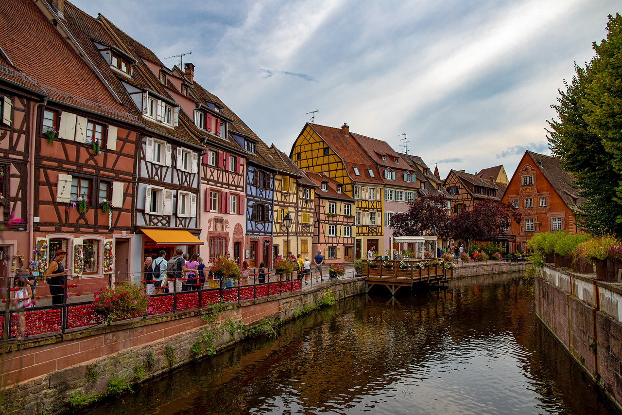 Frankfurt - Colmar