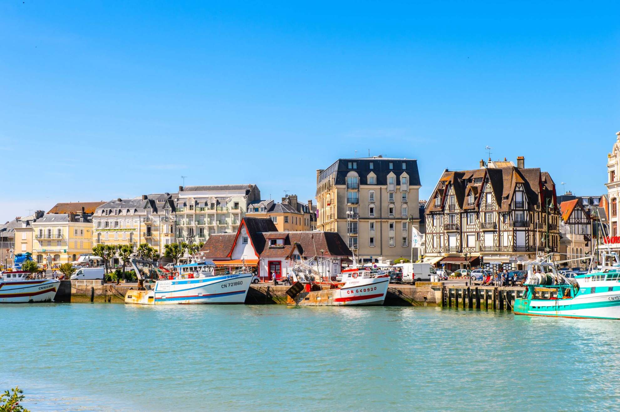 Liege - Trouville sur mer