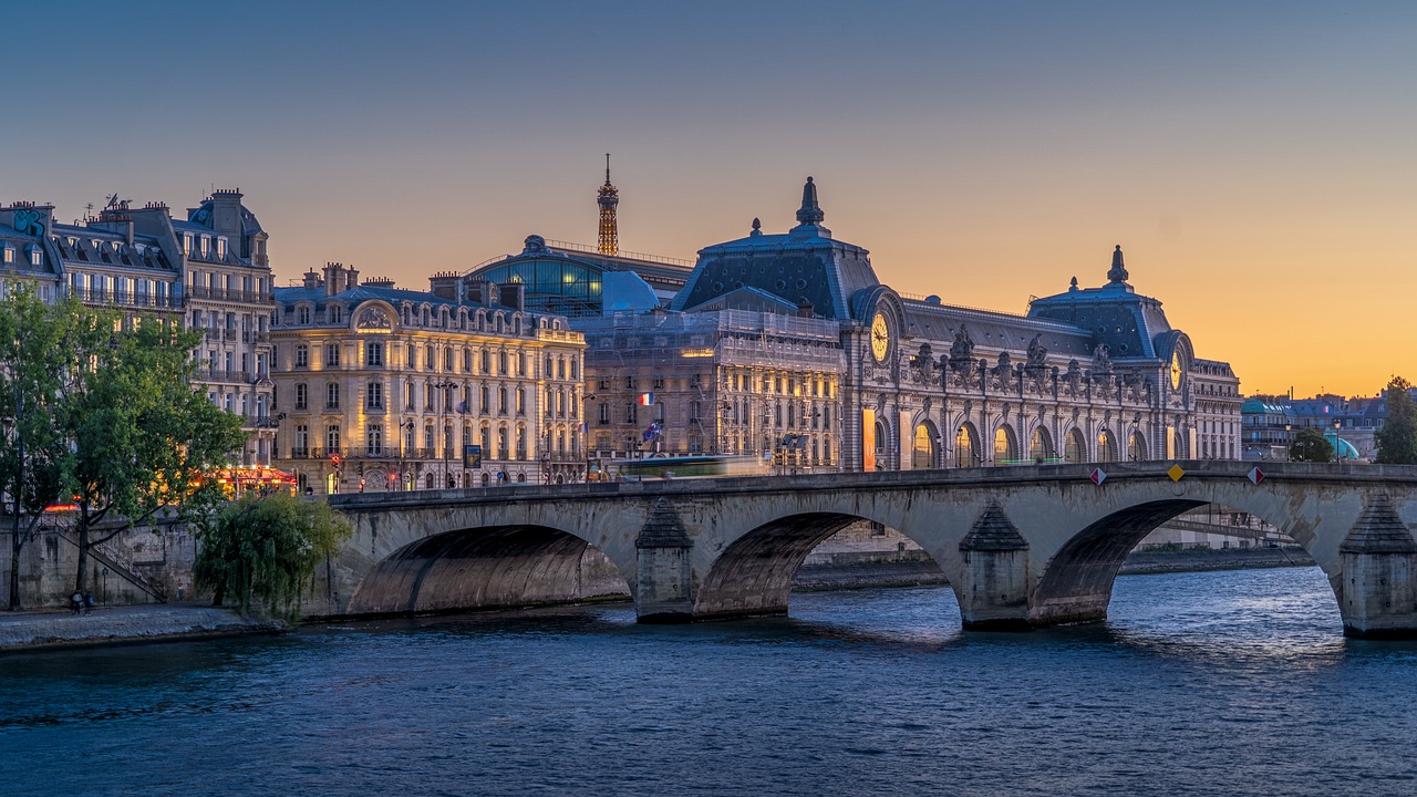 Aachen - Paris