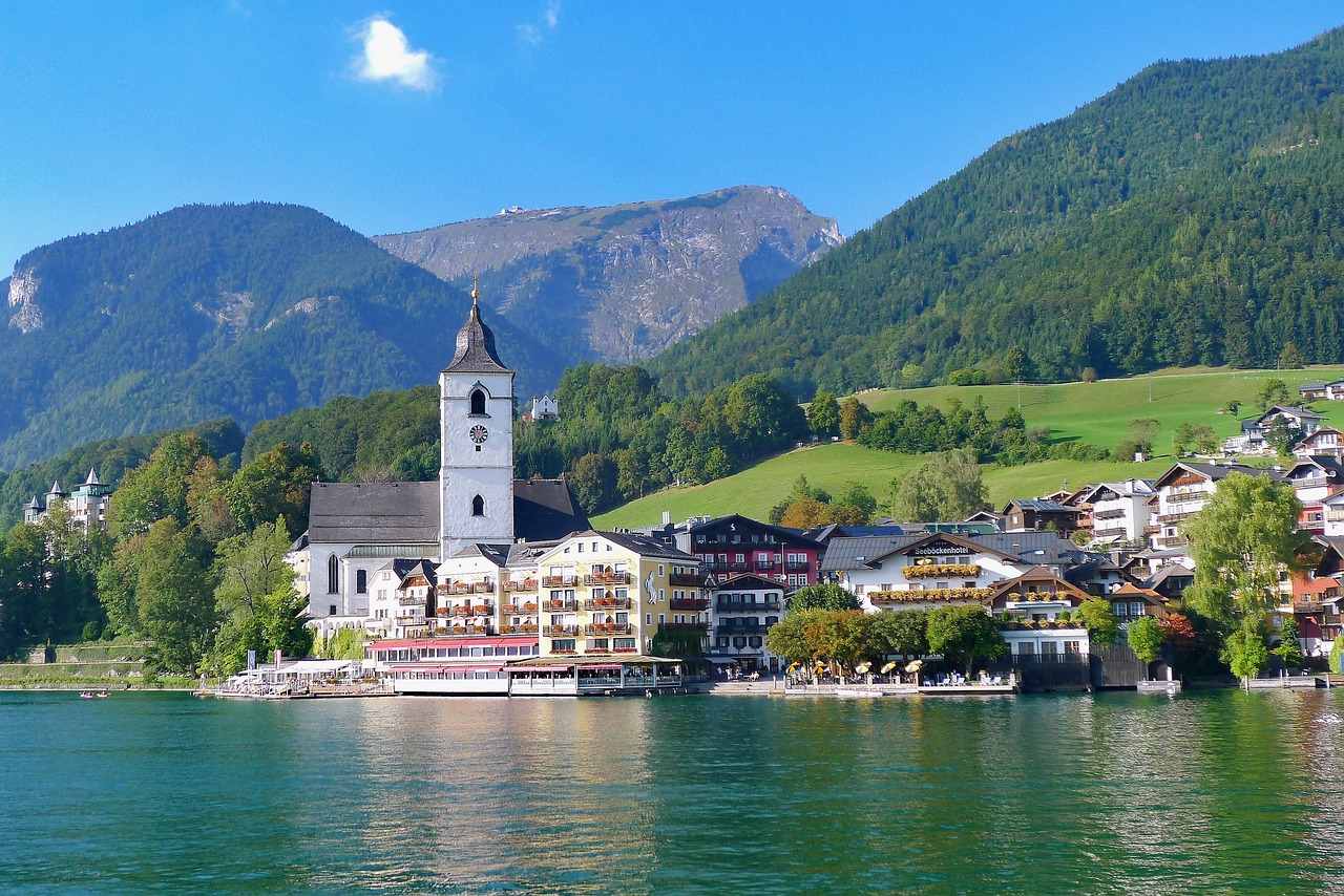 Salzkammergut