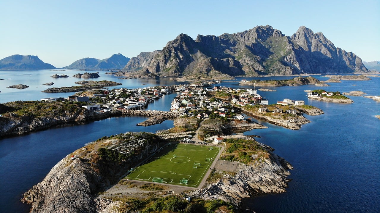 Svolvaer