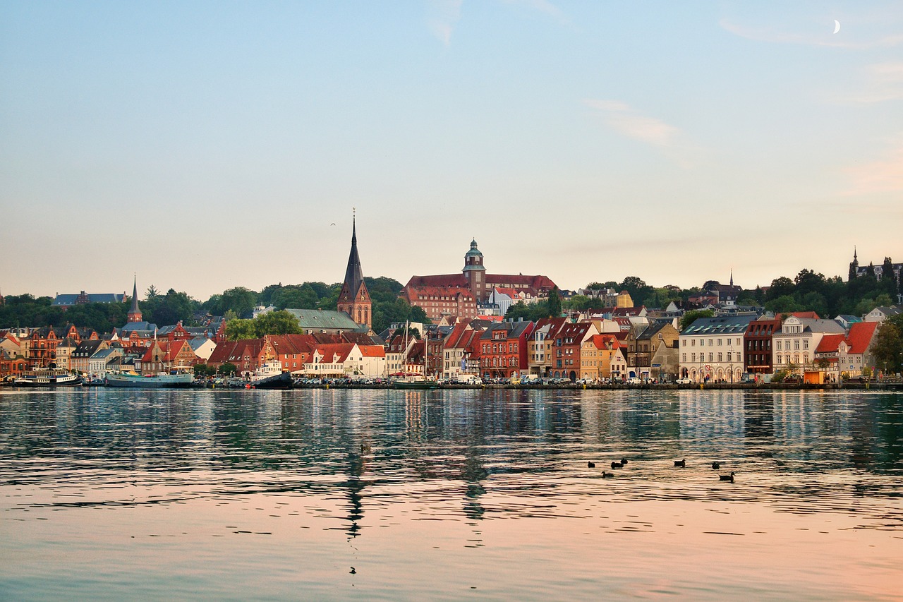 Helsingborg - Flensburg