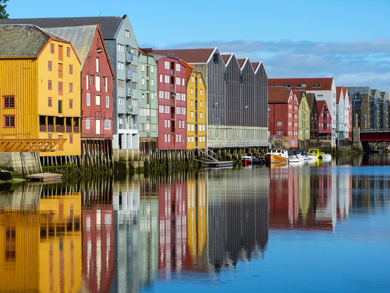 Trondheim - Rros