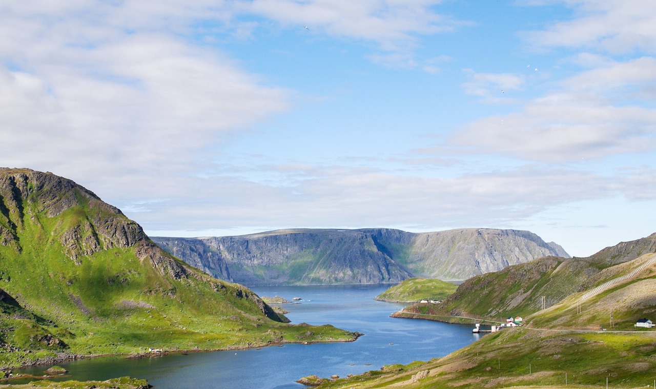 Karasjok  Honningsvg - Nordkap  Hammerfest