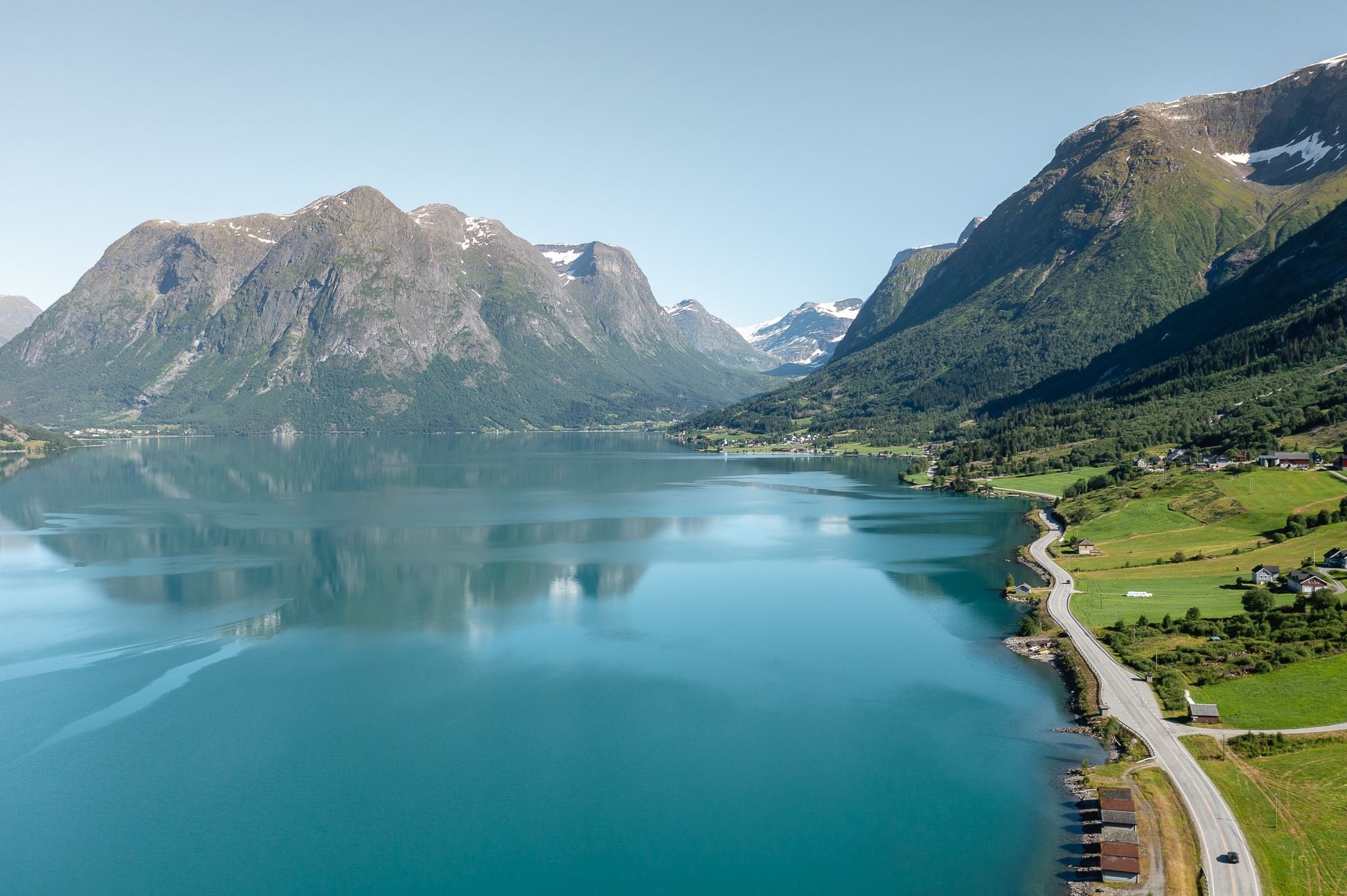 Sogndal - Forde - Jolster