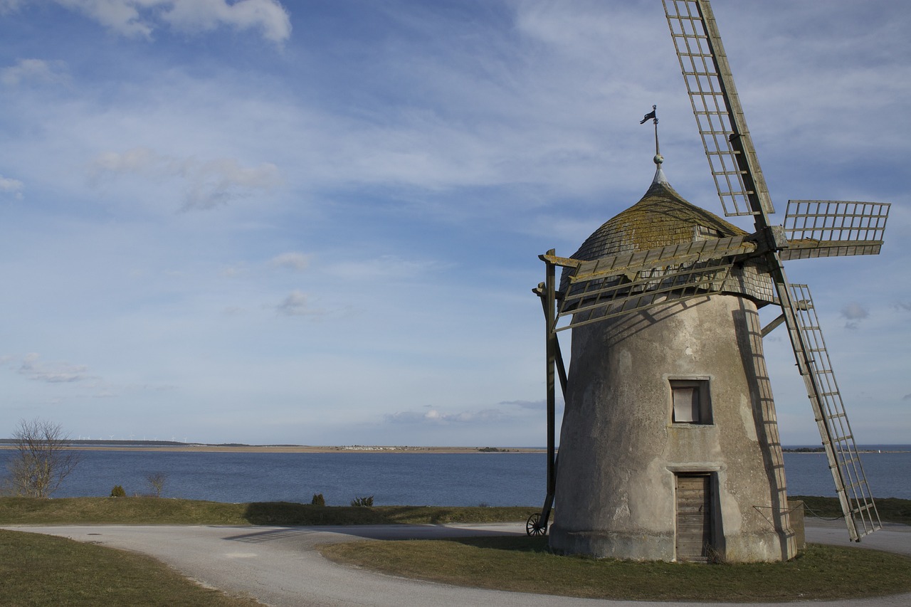 Stora Hoburgersturen & Sdra Gotland