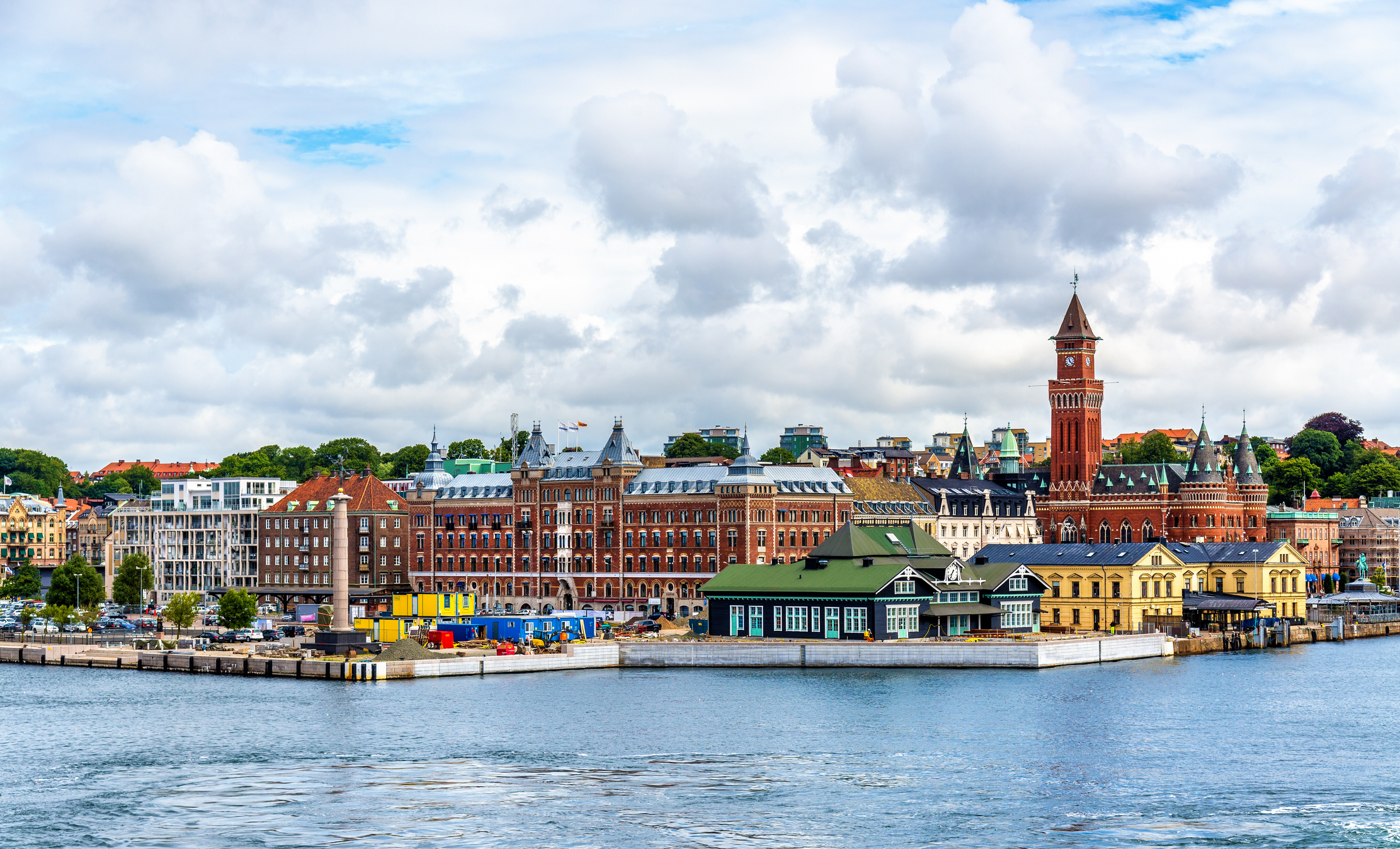 Jnkping - Helsingborg